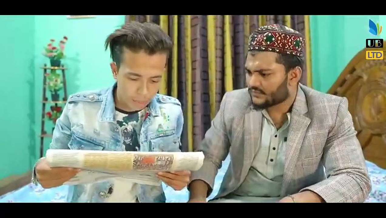 করোনায় শীত Part 2 _ Bangali in Winter _ Bangla Funny Video _ Durjoy Ahammed Saney _ Unique Brothers