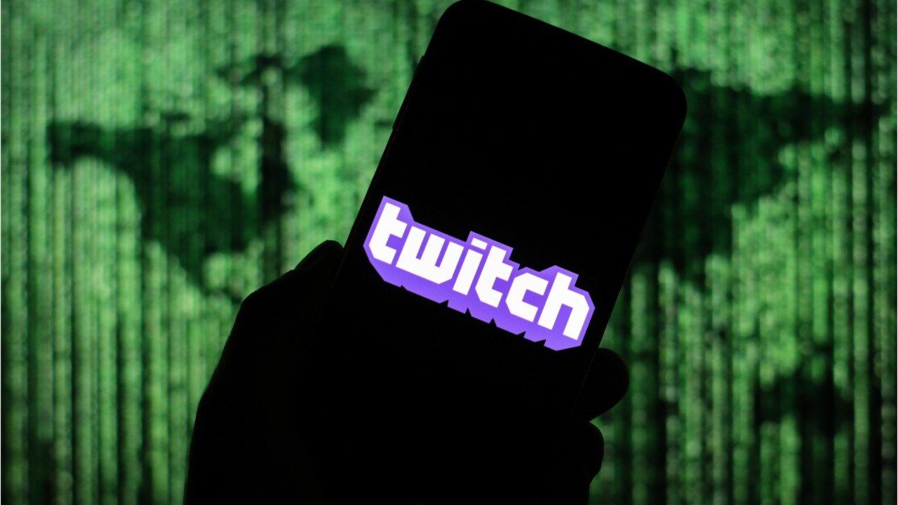 Twitch Bans 'Simp'