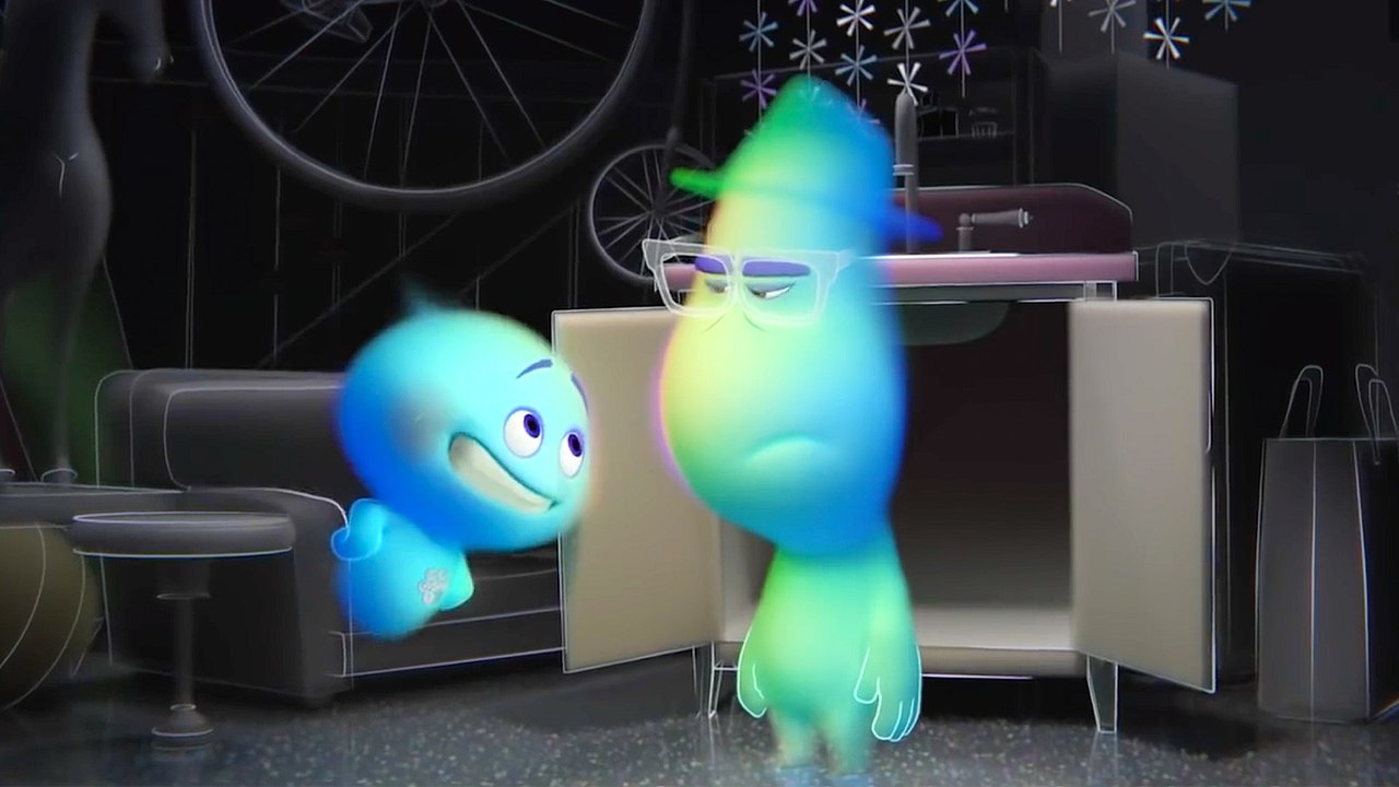 Soul on Disney+ - The Purpose