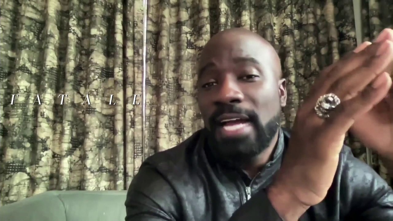 IR Interview: Mike Colter For "Fatale" [Lionsgate]