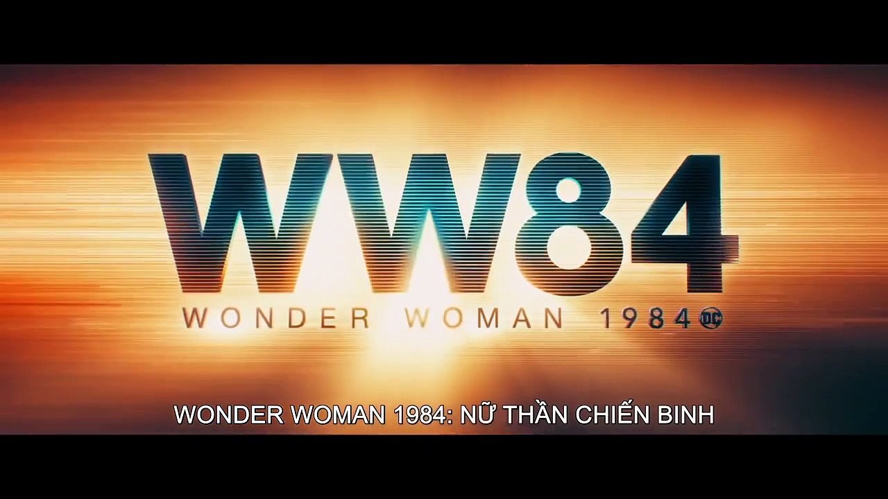 Wonder Woman 1984 Trailer (2020) NEW Footage, WW84, Gal Gadot Movie HD