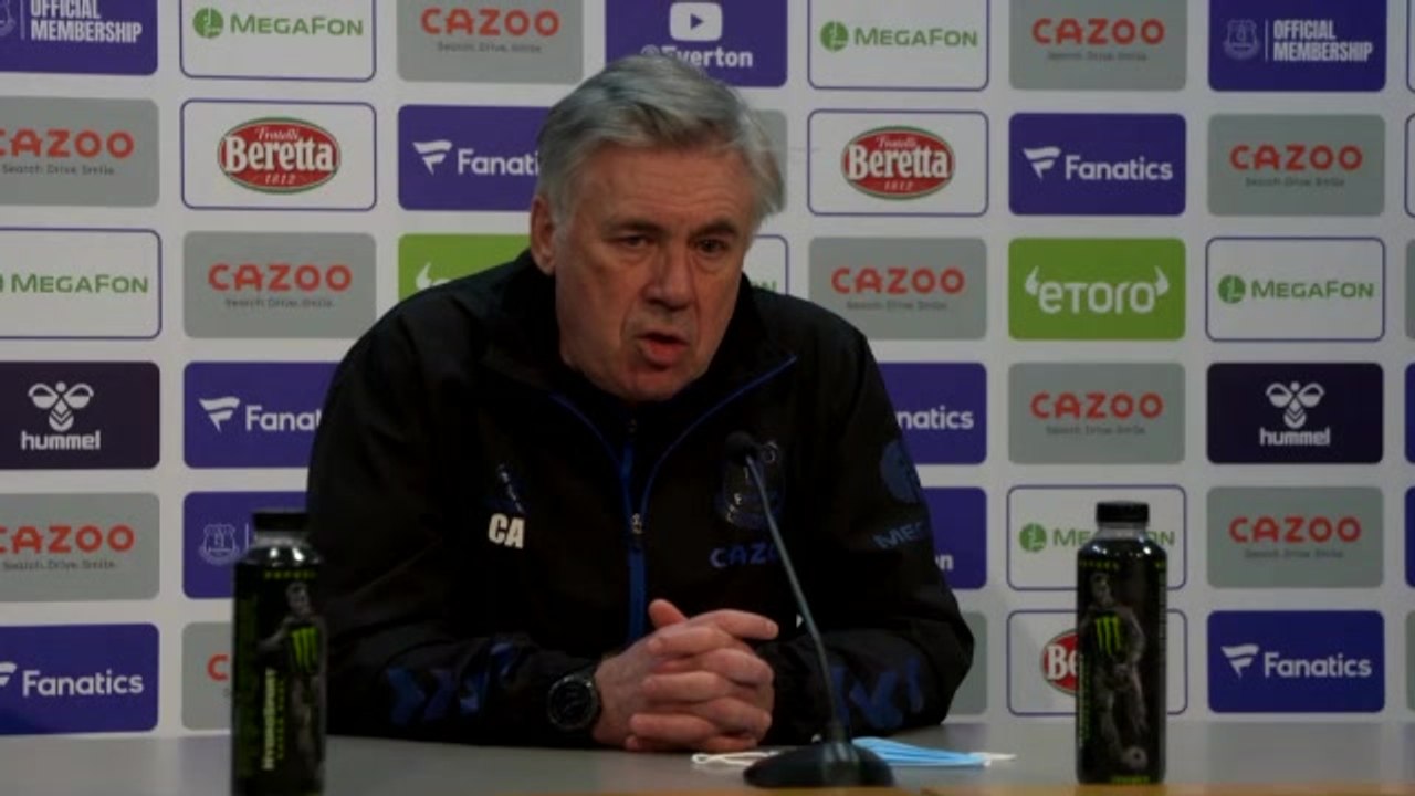 Ancelotti happy with Prem League Covid protocols
