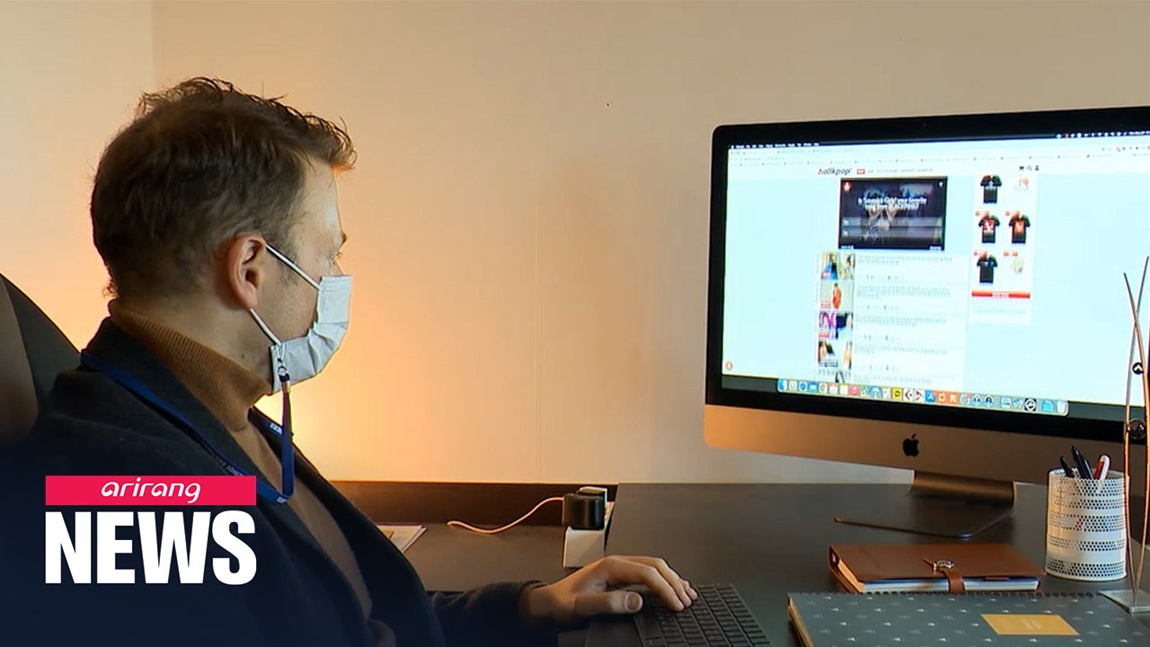 Redfining K-Pop: Kazakh K-Pop trainee Aiga and French K-pop manager