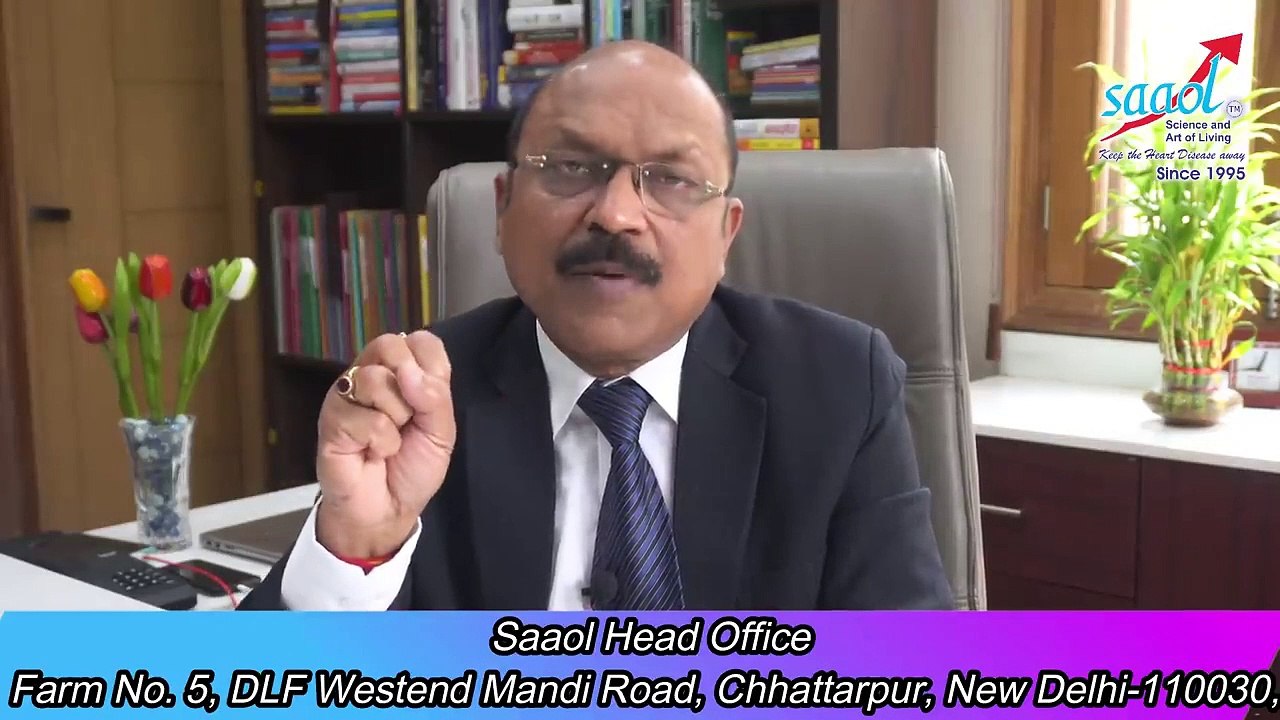 BP- Which is more important systolic and diastolic - - By Dr. Bimal Chhajer - Saaol