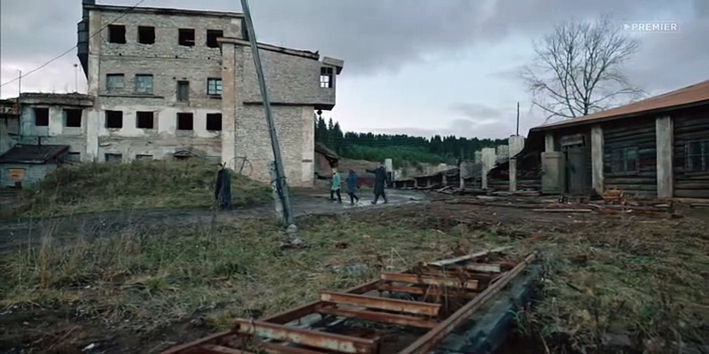 Территория - 7 серия