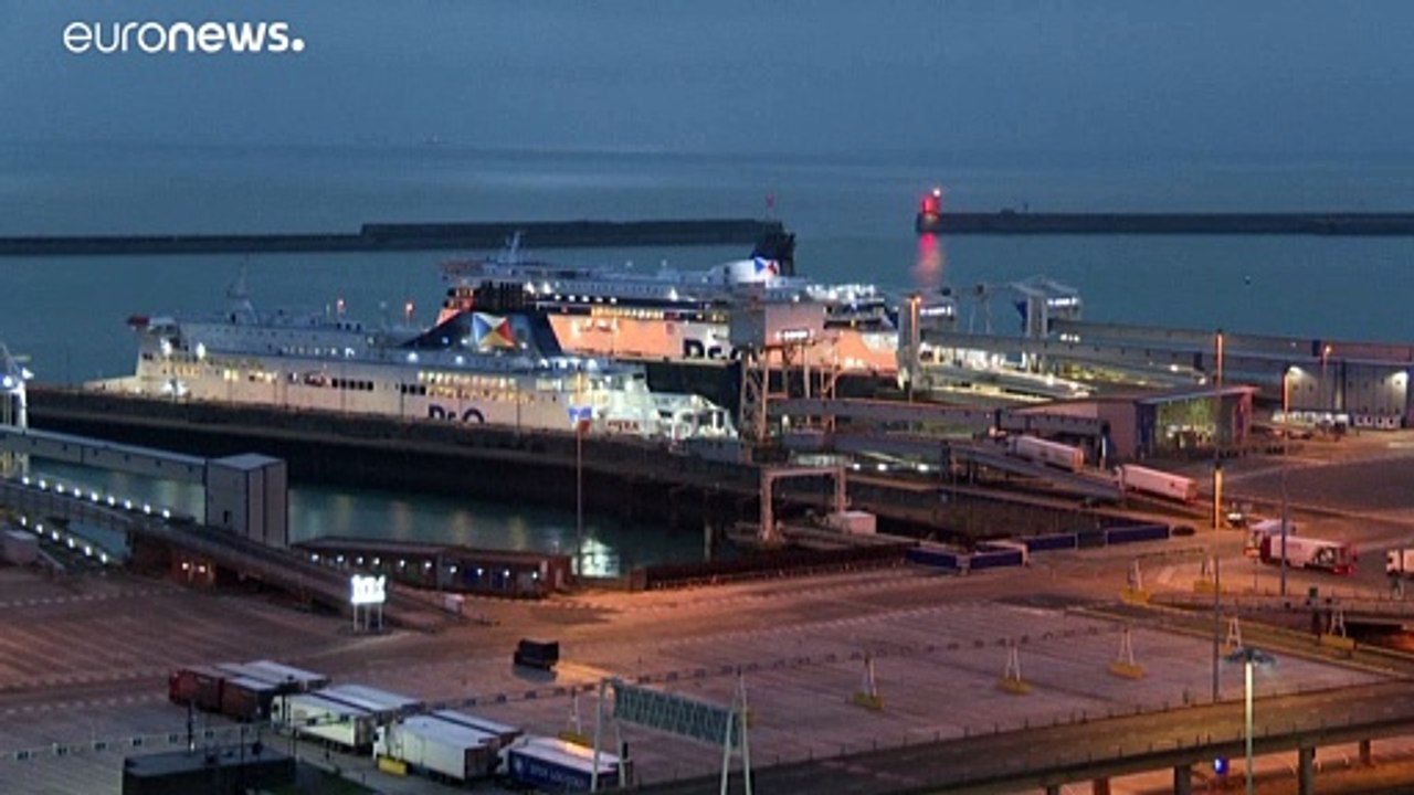 1° dia pós-'Brexit'