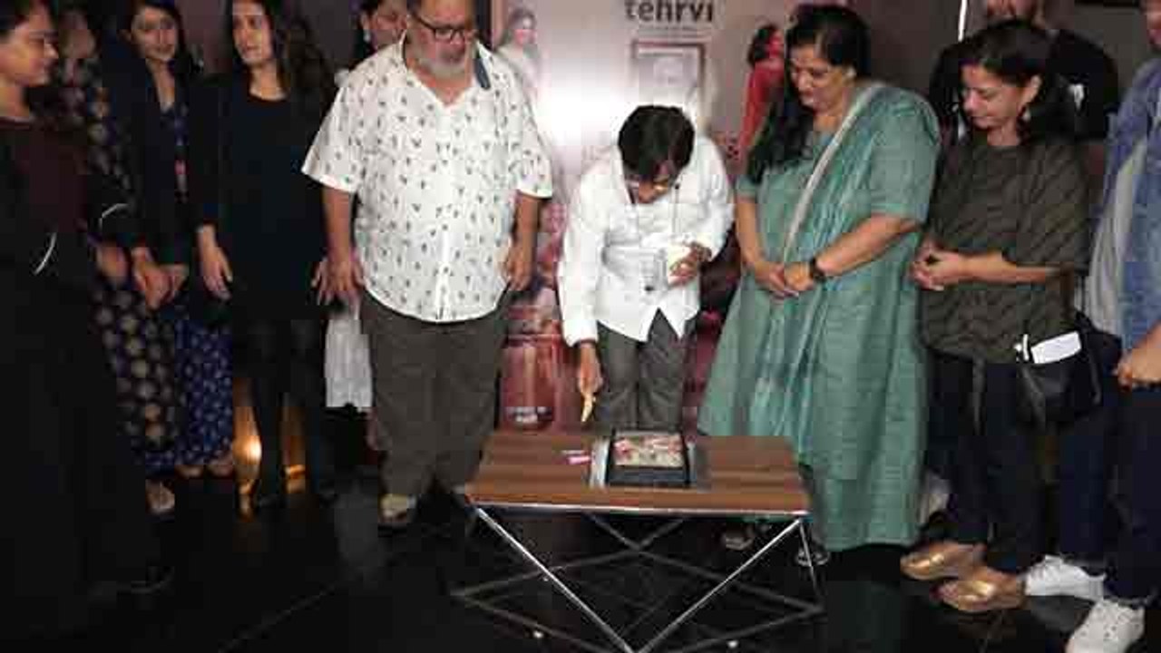 Special Screening Of Film Ramprasad Ki Tehrvi | Manoj Pahwa