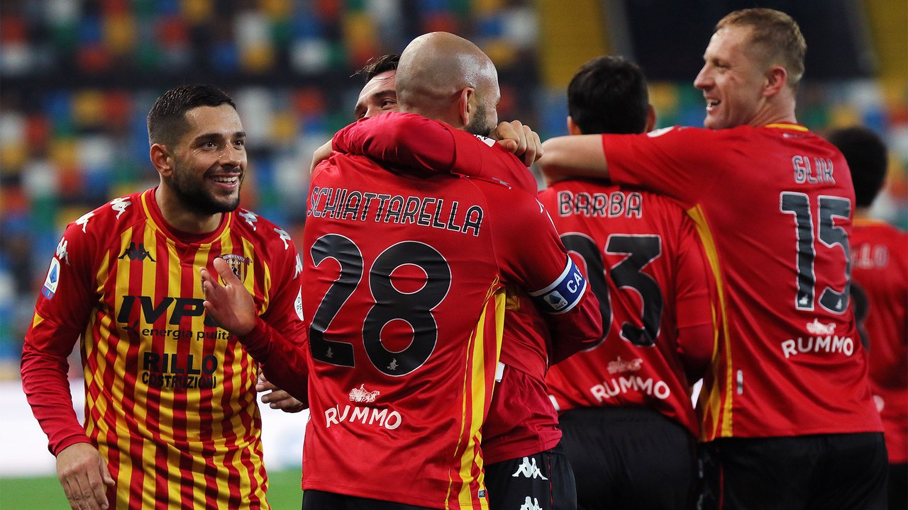 Benevento-Milan, Serie A 2020/21: l'analisi degli avversari