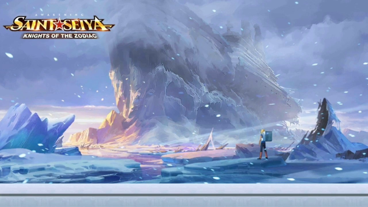 AFRODITE DE PEIXES, REPARO DE ARMADURA, SAINT SEIYA KOTZ