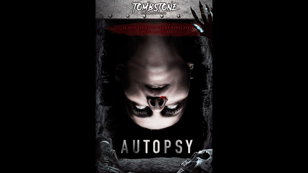 AUTOPSY (2016) WEBRiP (2016) (Italiano)