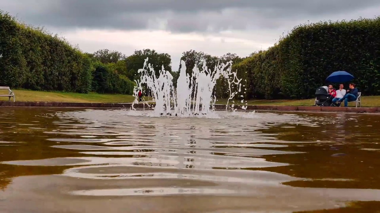 Mind-blowing fountains HD videos, geyser