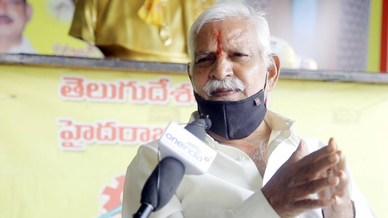 People Have No Faith In Those Parties, TDP Will Contest In Every Election From Now On! - TDP Leader