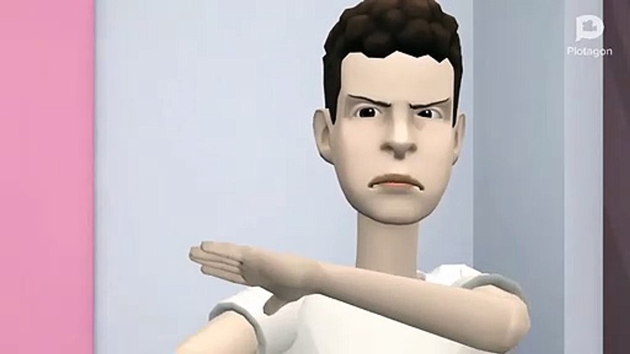 Dear maths, solve your own problems  