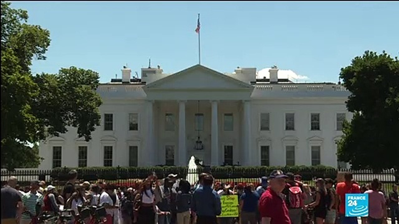 US Capitol riots: What is the 25th Amendment and how does it work?