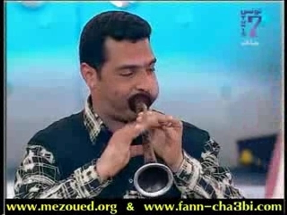 Tunisie Tunis - Mohamed Charni - 3al 3in