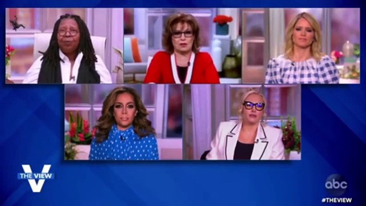 The View ABC - The View January 12, 2021