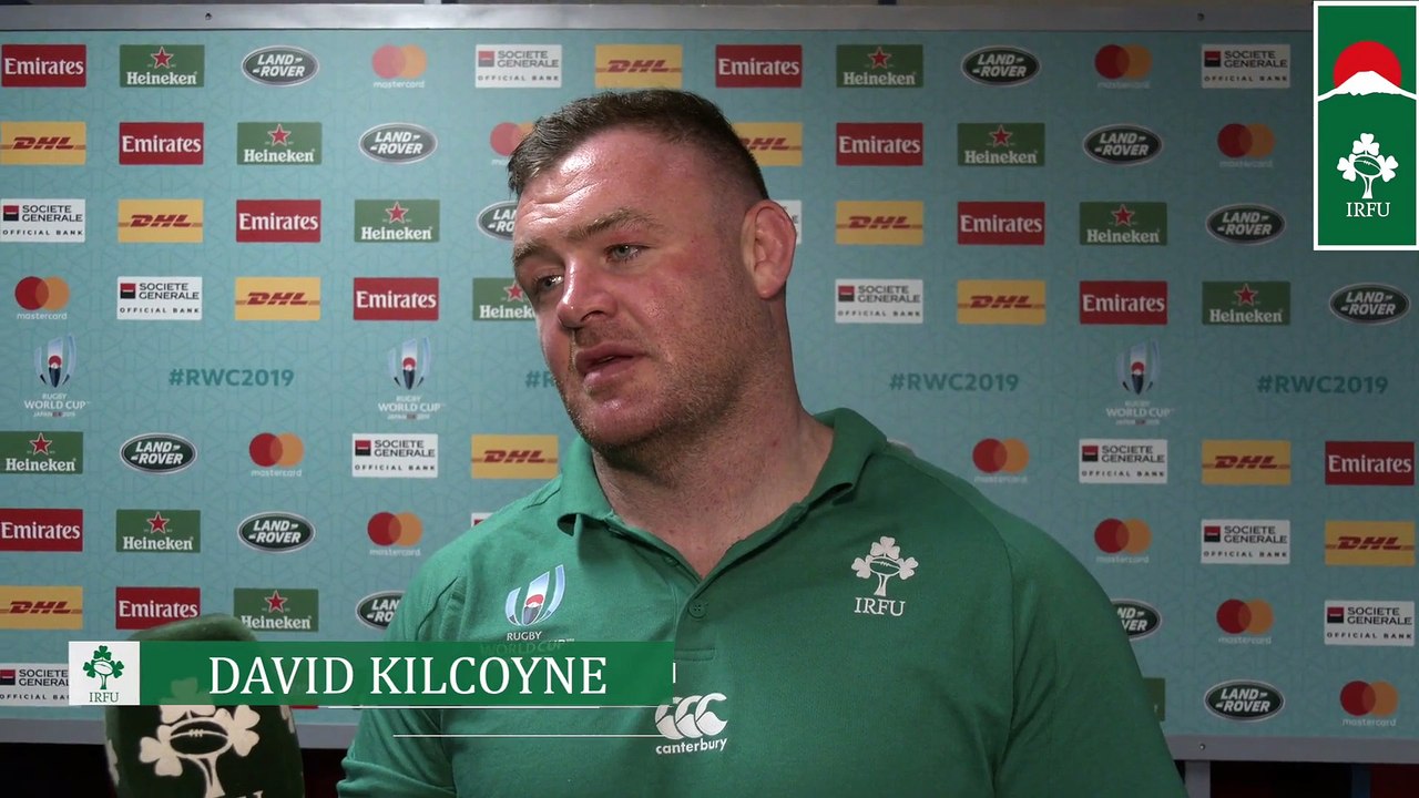 Ireland v Russia Post Match Reaction