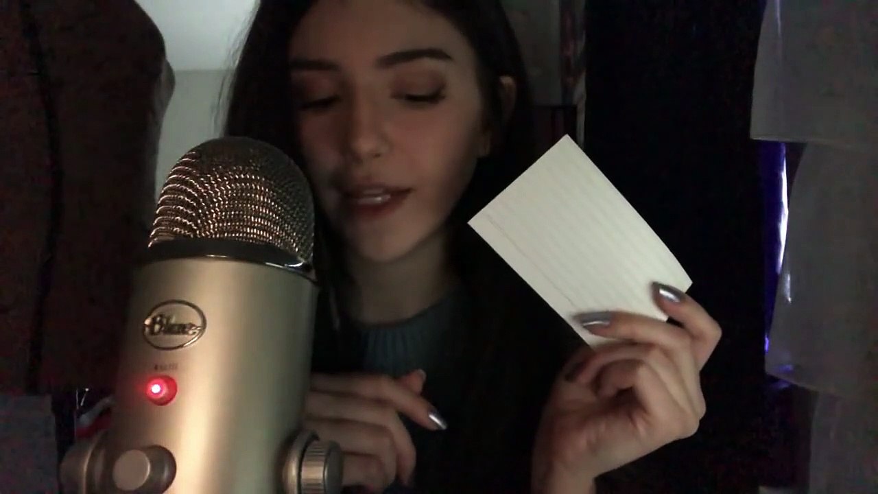 ASMR PAPER RIPPING_TEARING (2)