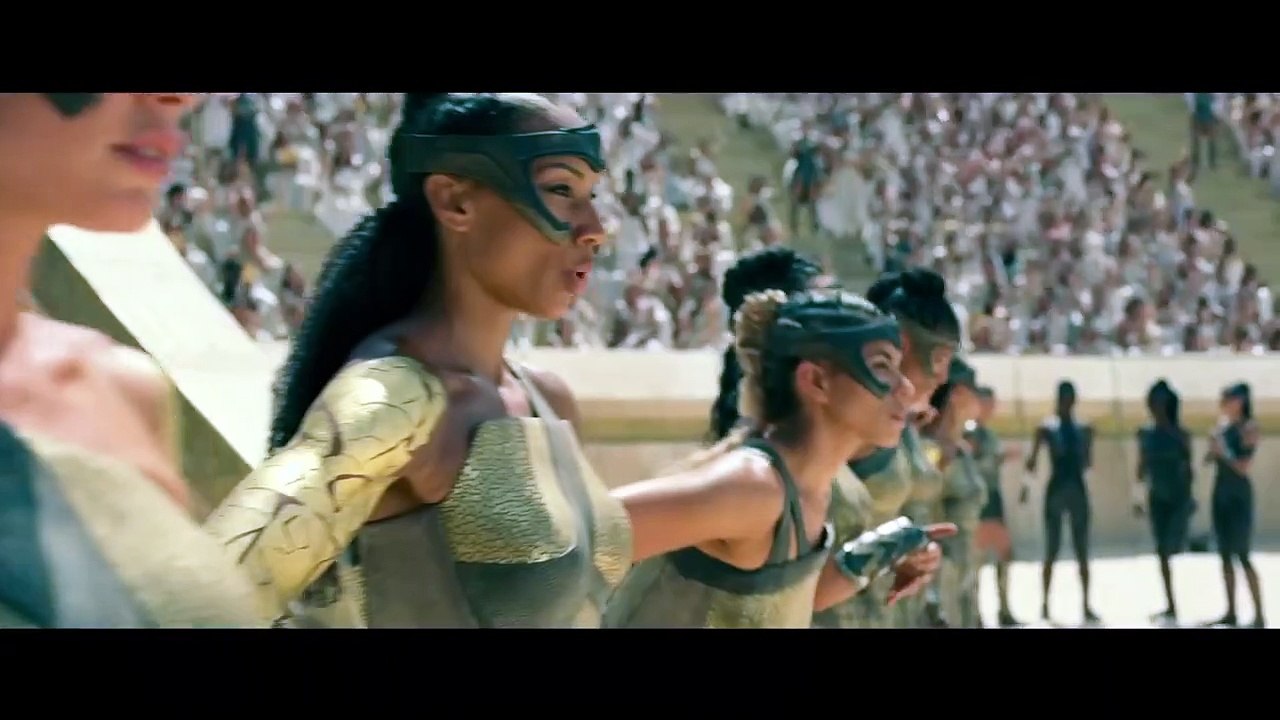 WONDER WOMAN 1984 Final Trailer (2021) Gal Gadot, Superhero Movie HD