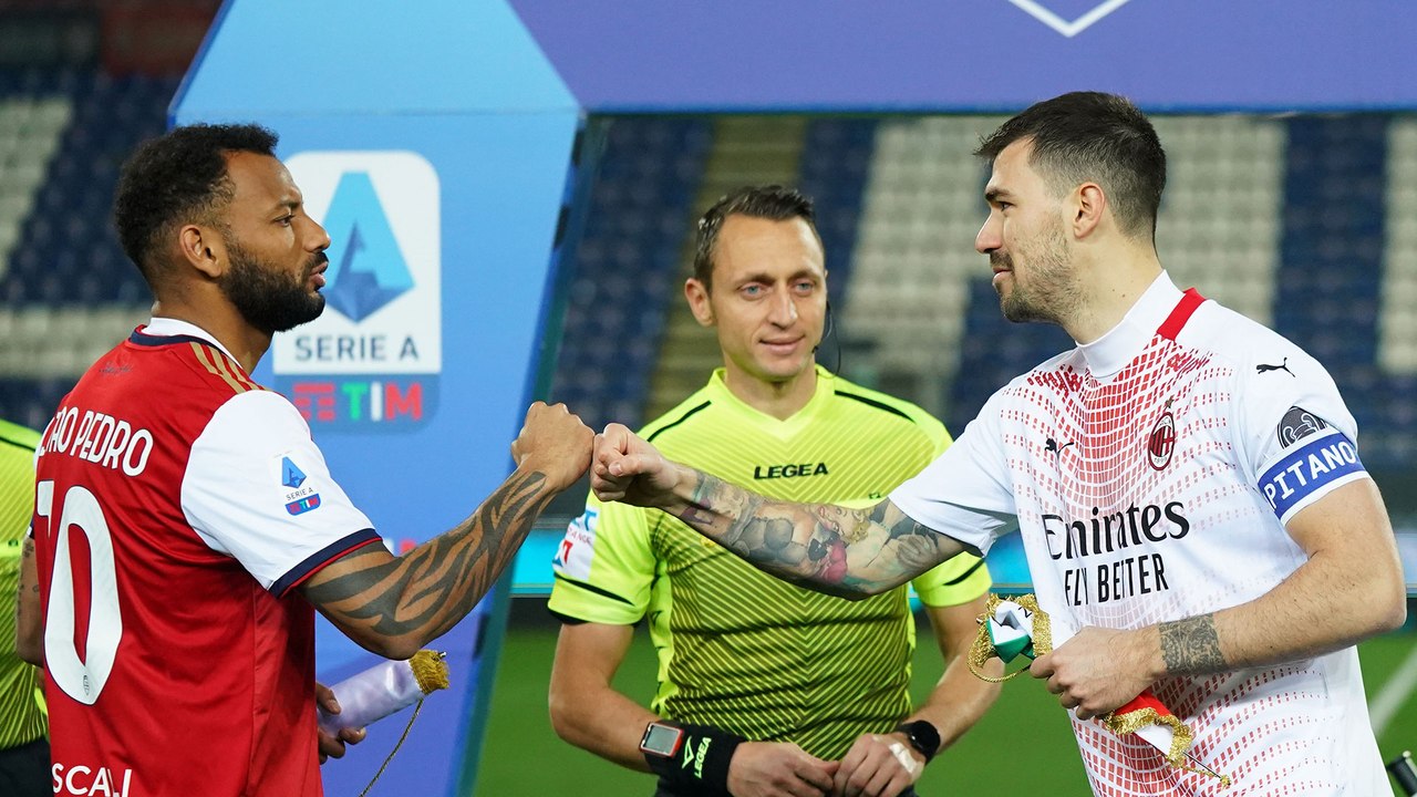 Cagliari-Milan, Serie A 2020/21: gli highlights