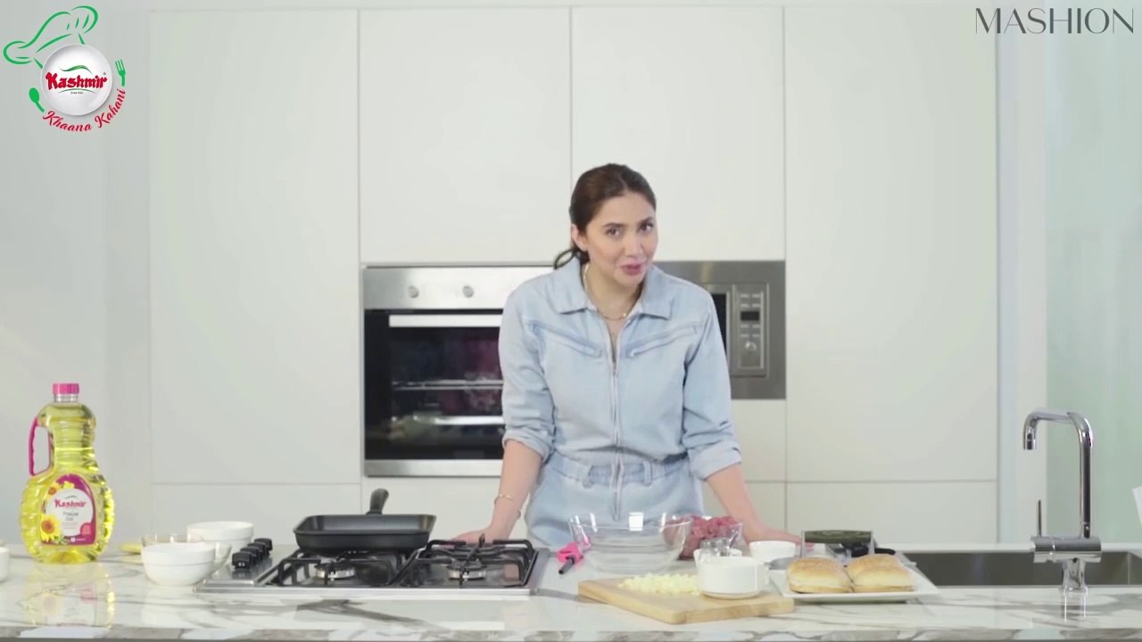 Mahira Khan Amazing TV Show | Khandani Kitchen | Episode 2