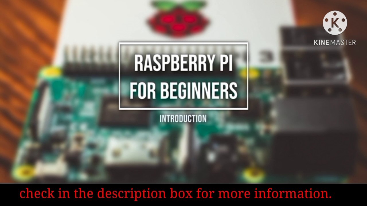 Raspberry Pi for Beginners (Mac+PC) review