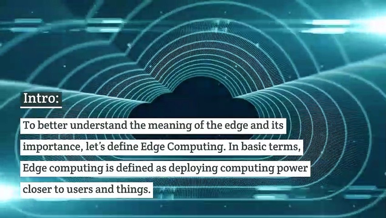 Edge Computing Explained: Why It’s Crucial for Today’s Digital World 🌐