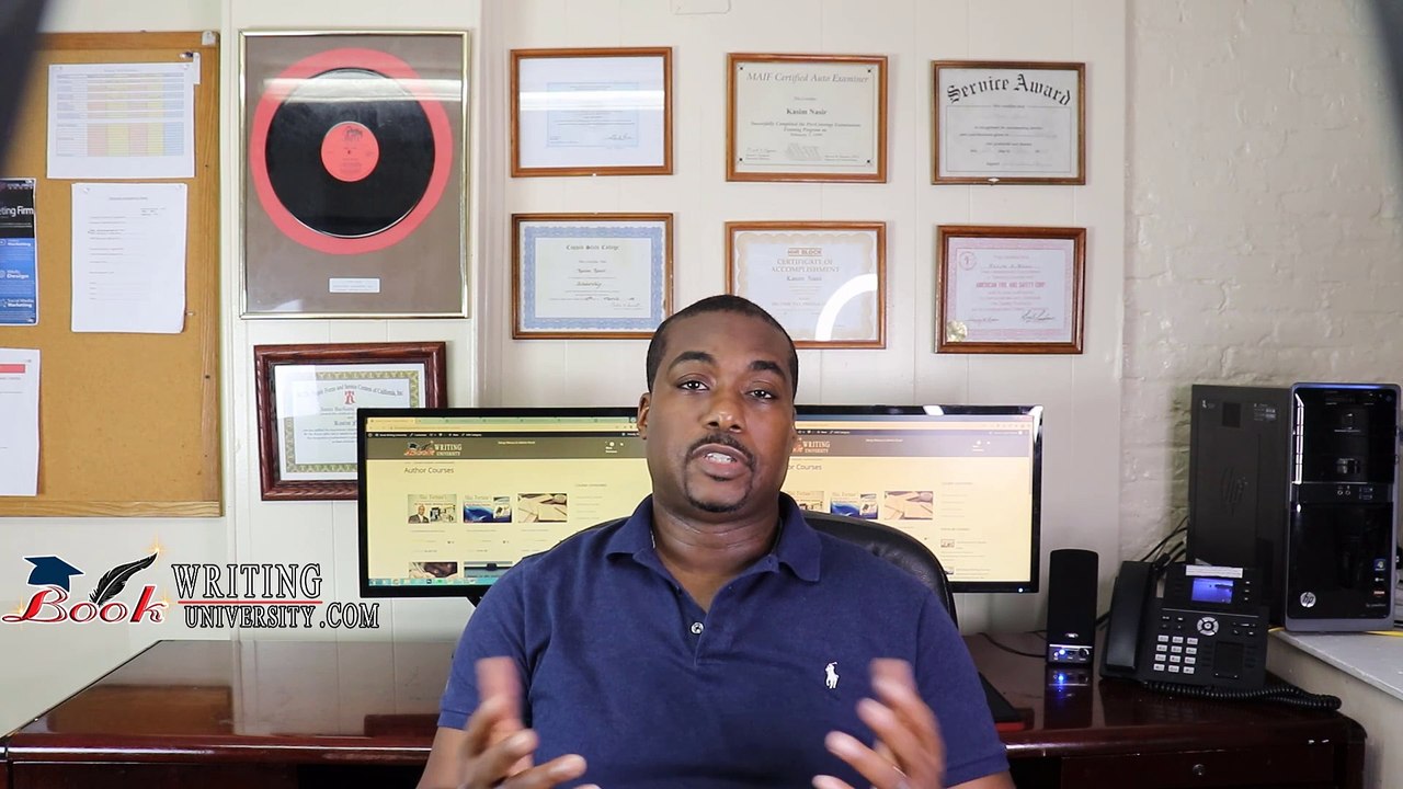 4 Main types of editing