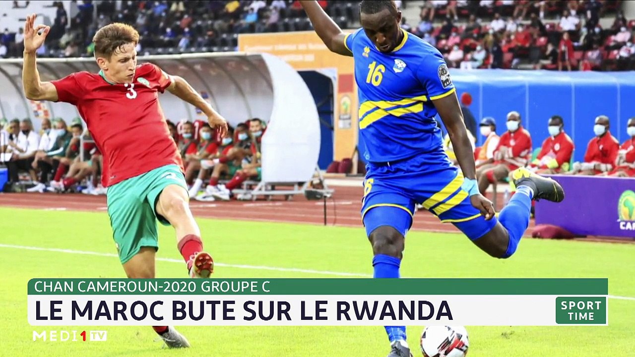 Sport Time: Vendredi 22 Janvier 2021    - 22/01/2021