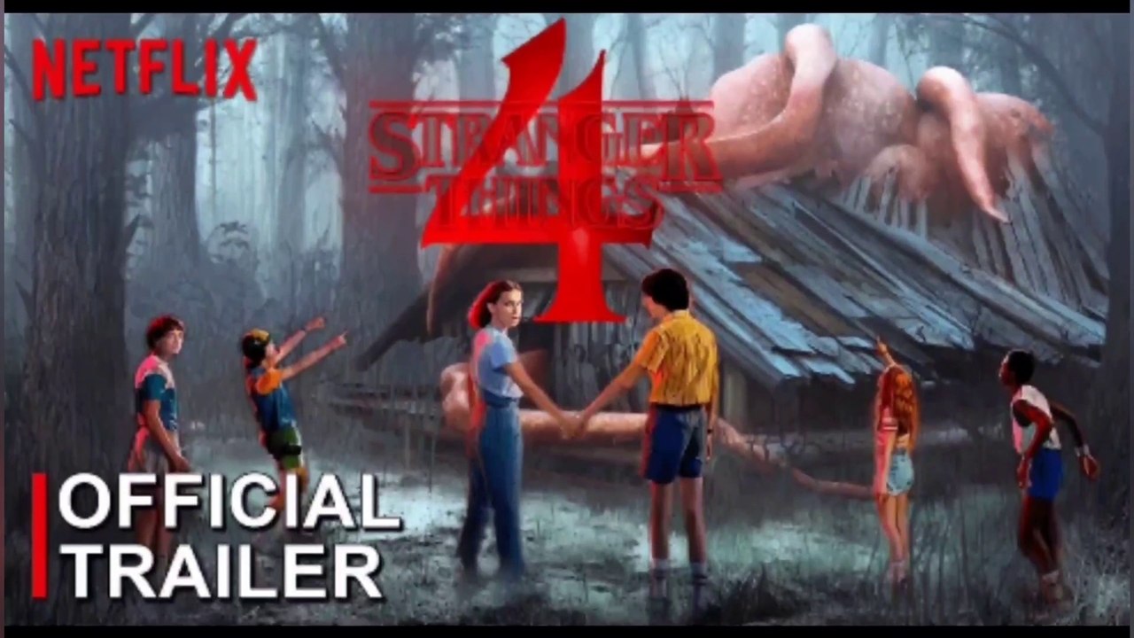 Stranger things season 4 || stranger things || stranger things release date || stranger things season 4 release date || stranger things new season