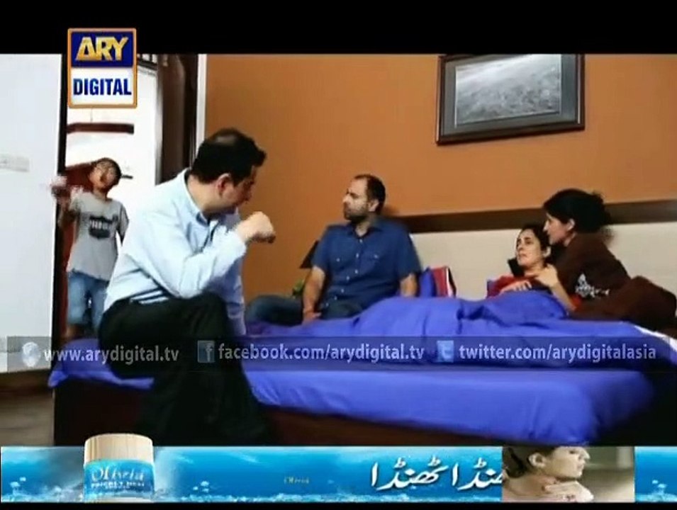 Soteli Episode 03 - Ayesha Khan, Deepak Perwani, Sabreen Hisbani,Shehzad Shaikh,Sarmed Mirza