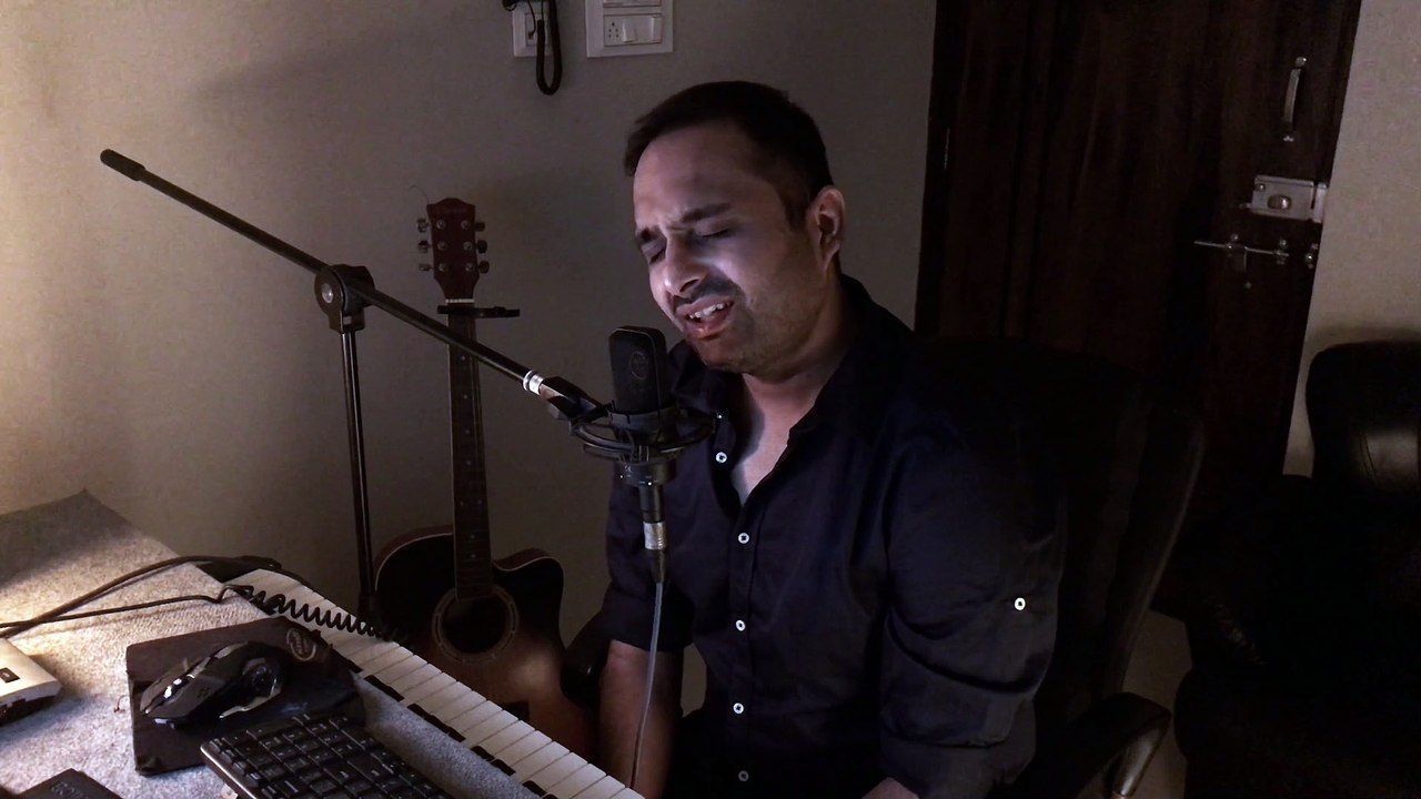 tujhe kitna chahne lage hum 4k quality studio cover song 2021