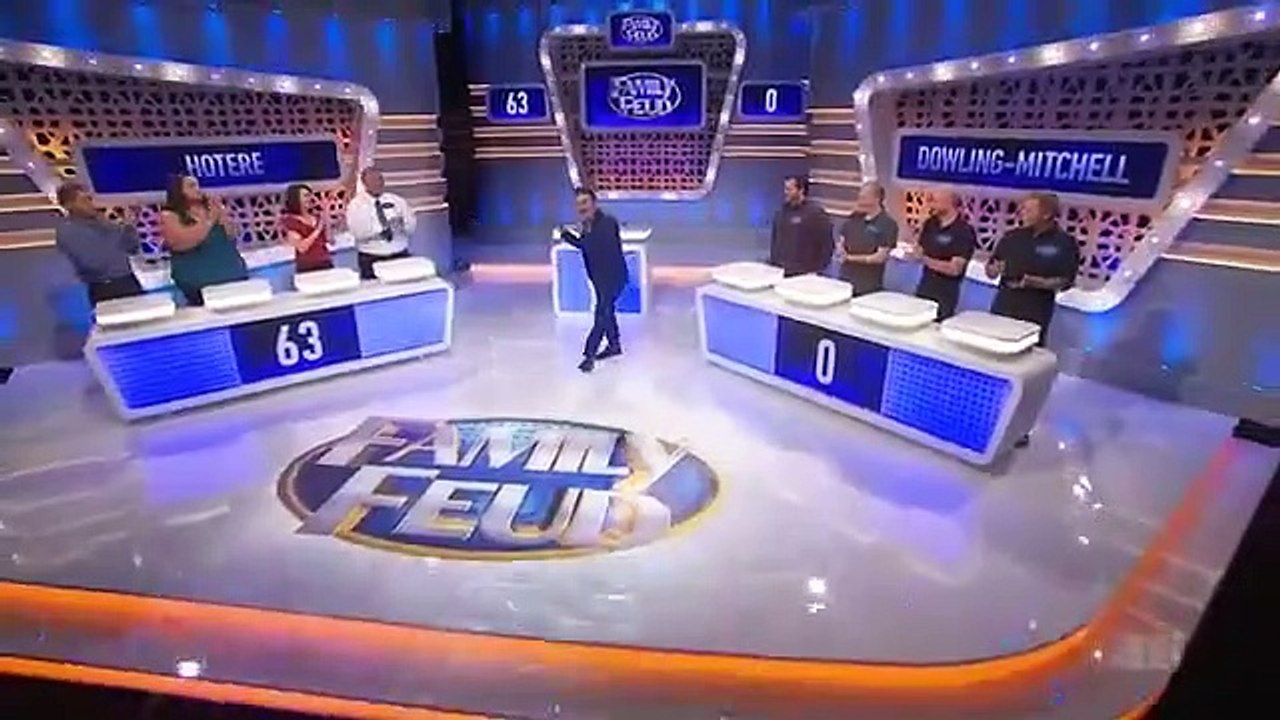 Family Feud (nz) - Se1 - Ep89
