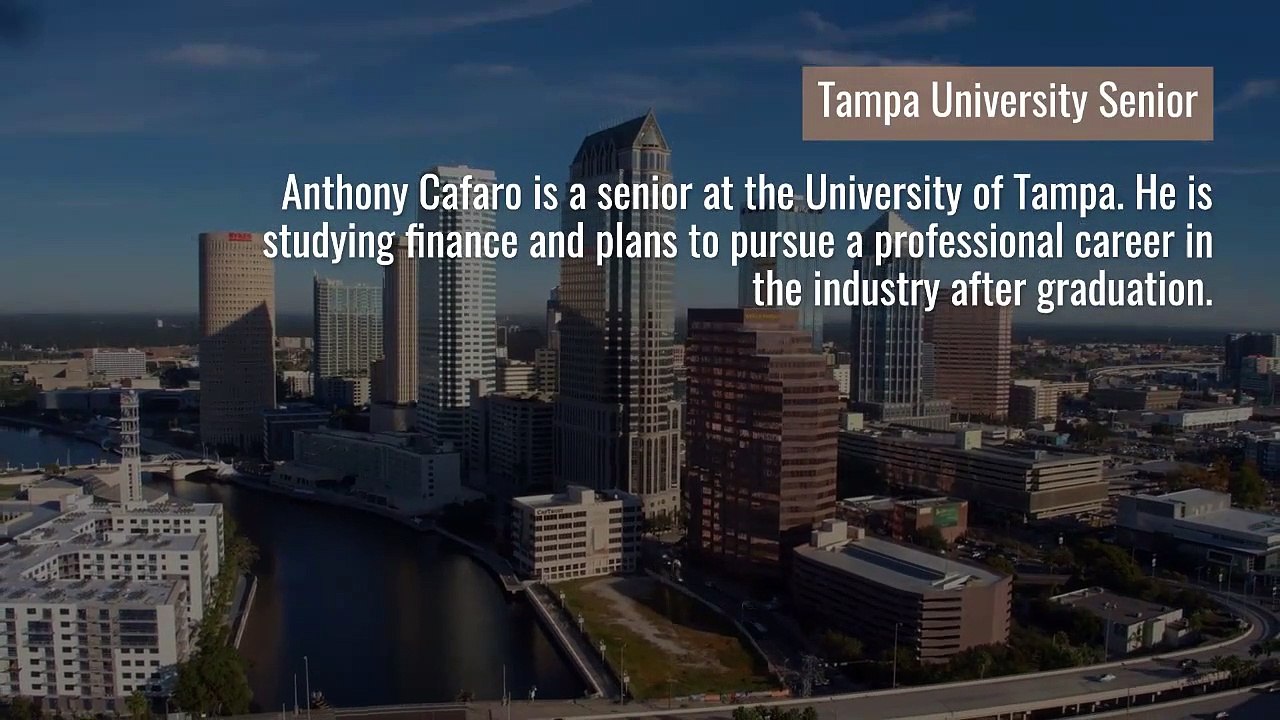 Anthony Cafaro | Mathematics Expert