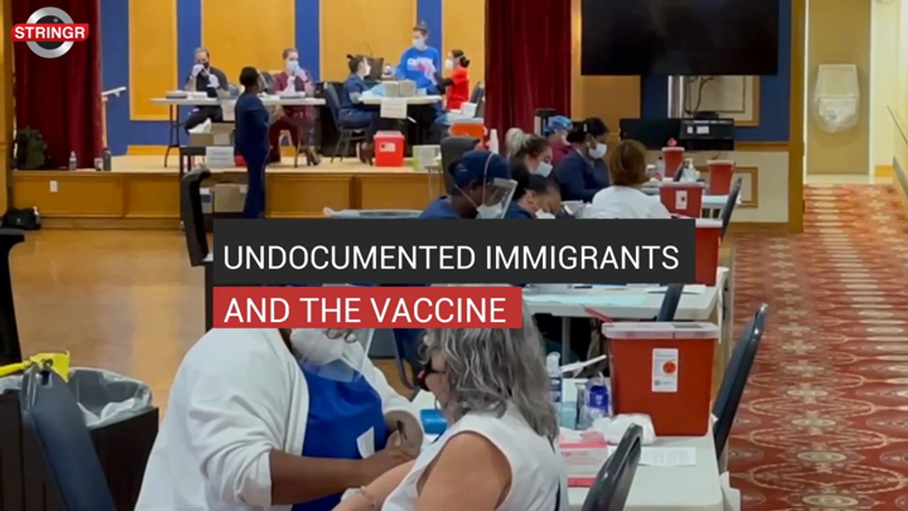 Undocumented Immigrants and the Covid-19 Vaccine