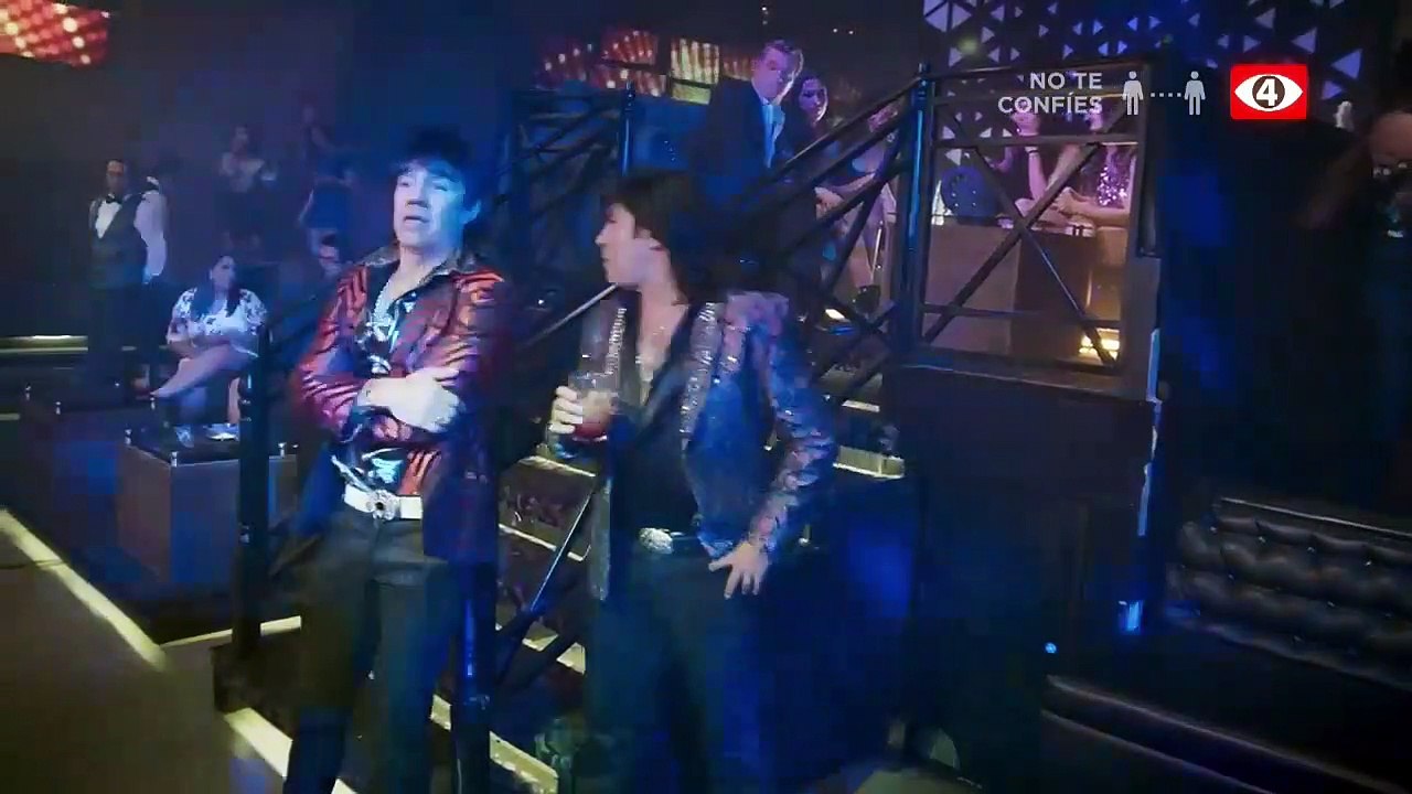 Nosotros Los Guapos 4x08