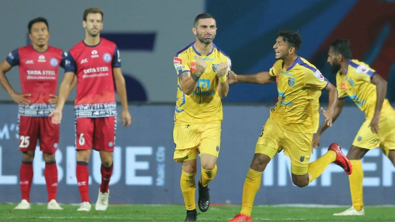 ISL 2020-21: Kerala Blasters VS Jamshedpur FC play out 0-0 Draw