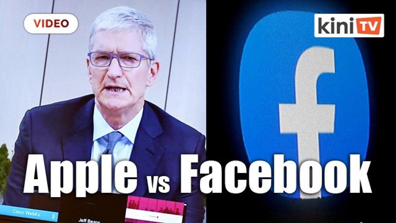 Apple's Tim Cook criticizes social media practices, intensifying Facebook conflict