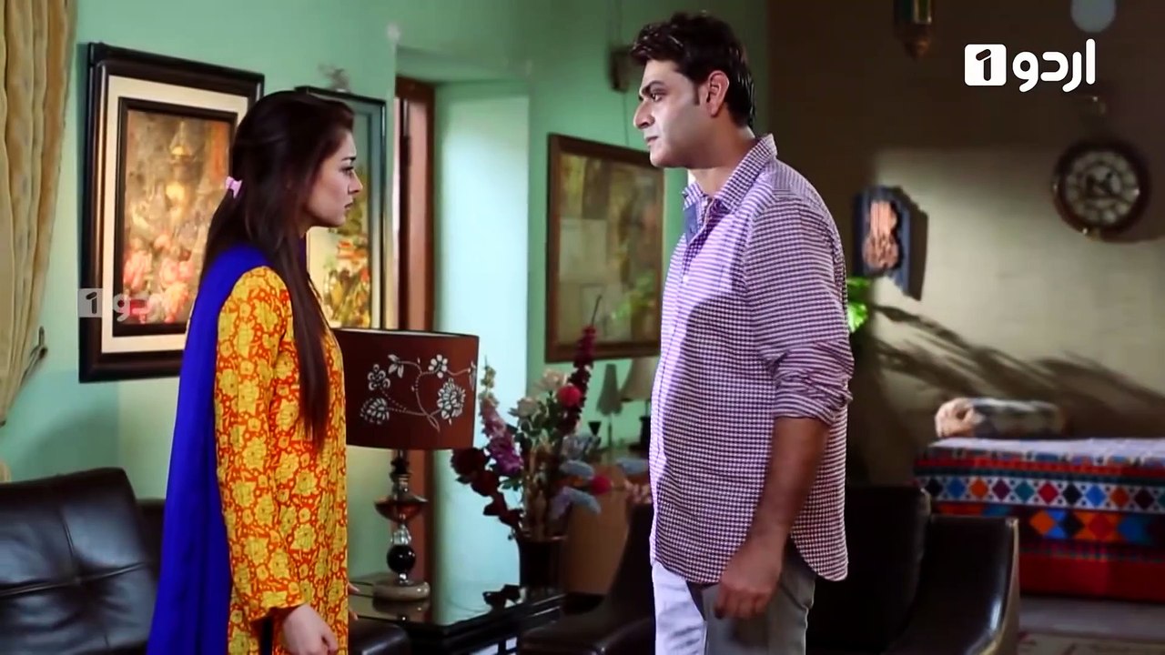 Drama | Titli - Episode 18 | Urdu1 Dramas | Hania Amir, Ali Abbas