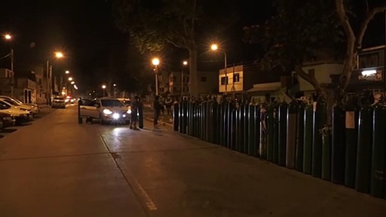 Corona-Not in Peru: "Ohne Sauerstoff werden sie sterben"