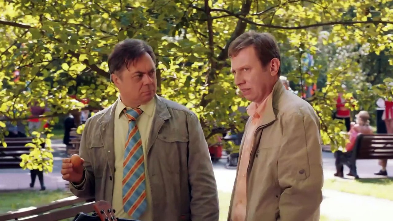 Ивановы-Ивановы - 5 сезон 9 серия HD (2021)