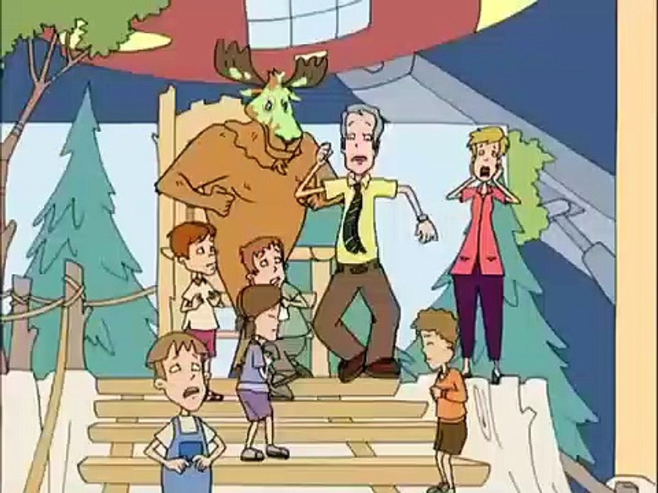 What's With Andy - What's With Jean Thomas (Season2)