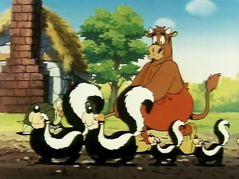 Ollies total verrückte Farm - 22. Cäsar, der große Stinker