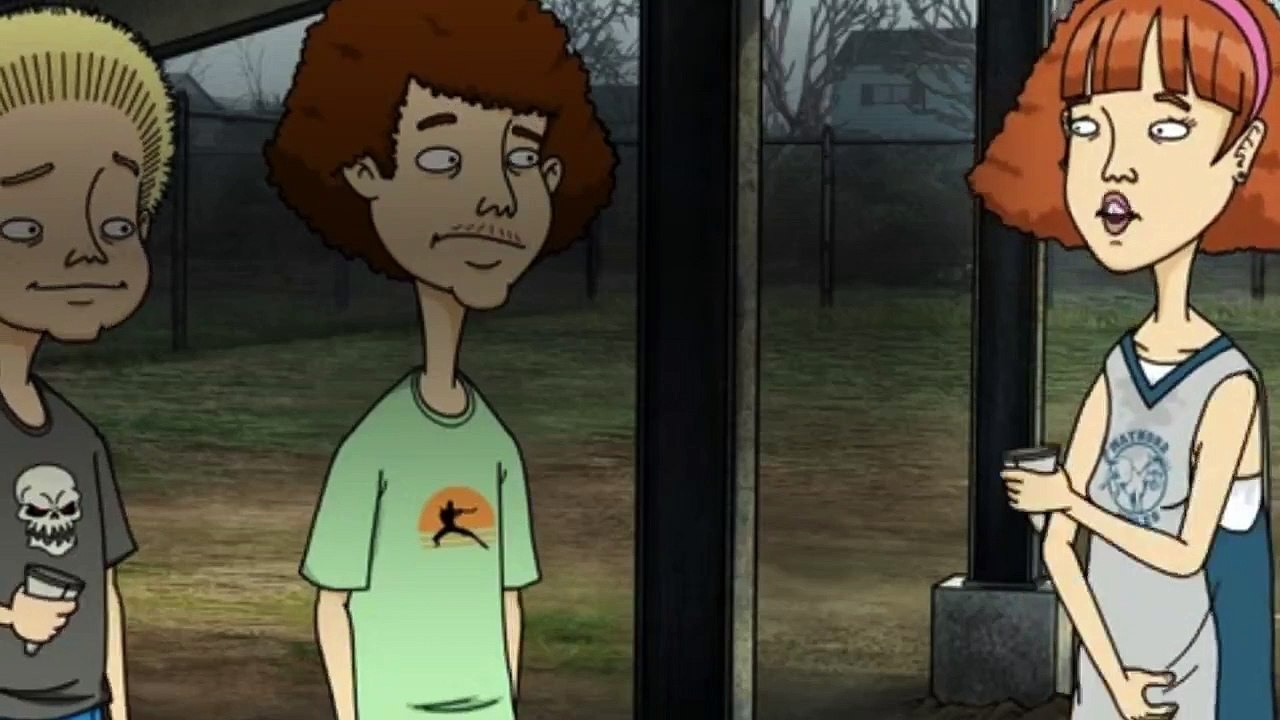 Unsupervised S01E03 Field of Dreams    and Dogs