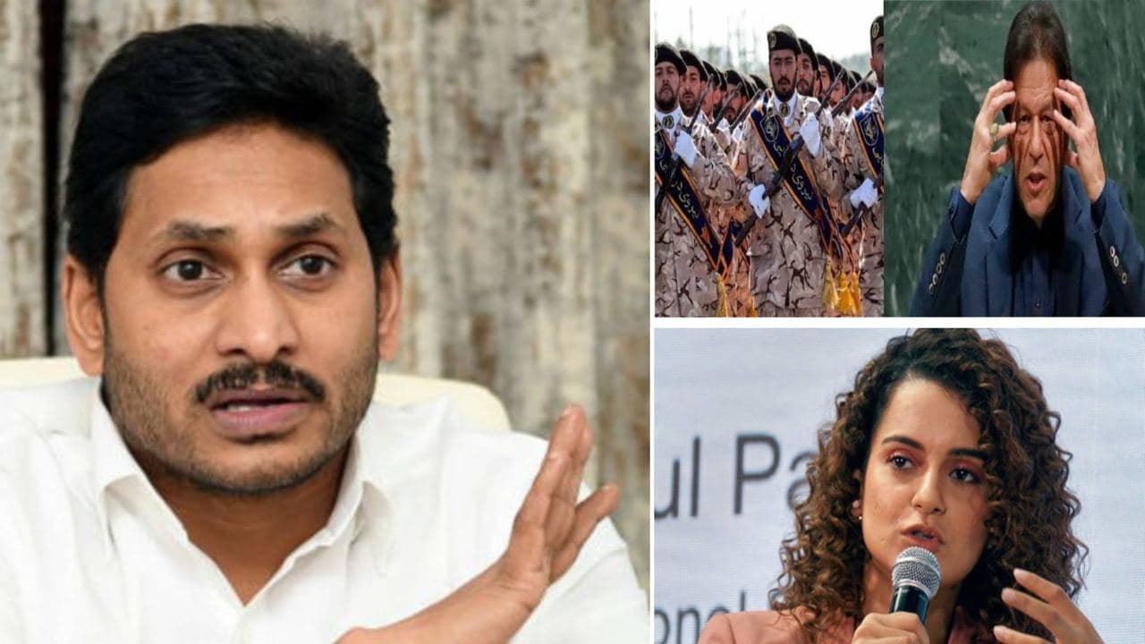 #TOPNEWS : #IndiaTogether - క్రికెటర్లు కుక్కల్లా మొరుగుతున్నారంటూ | పాక్ పై మరో సర్జికల్ స్ట్రైక్ !