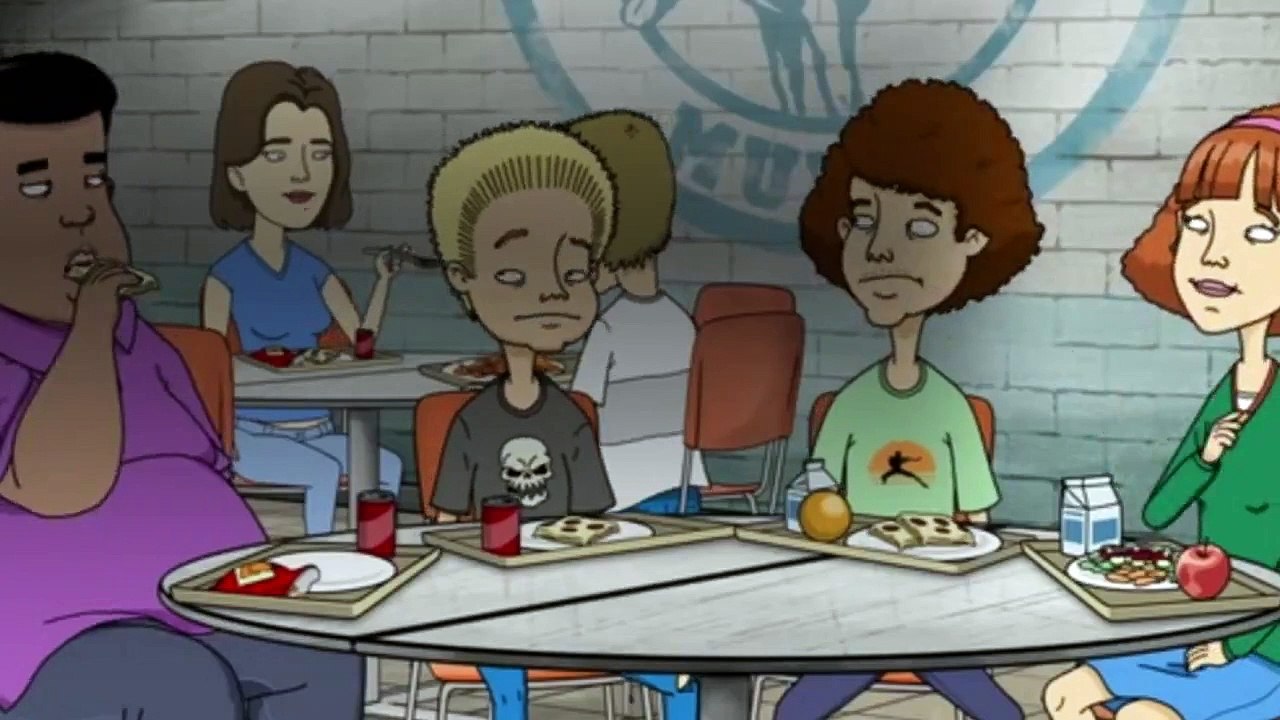 Unsupervised S01E11 The Great Traveler s Road