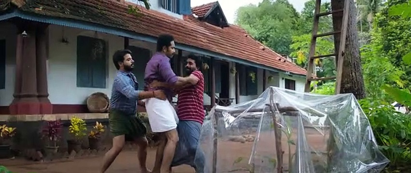 Maniyarayile Ashokan Malayalam Movie part 03