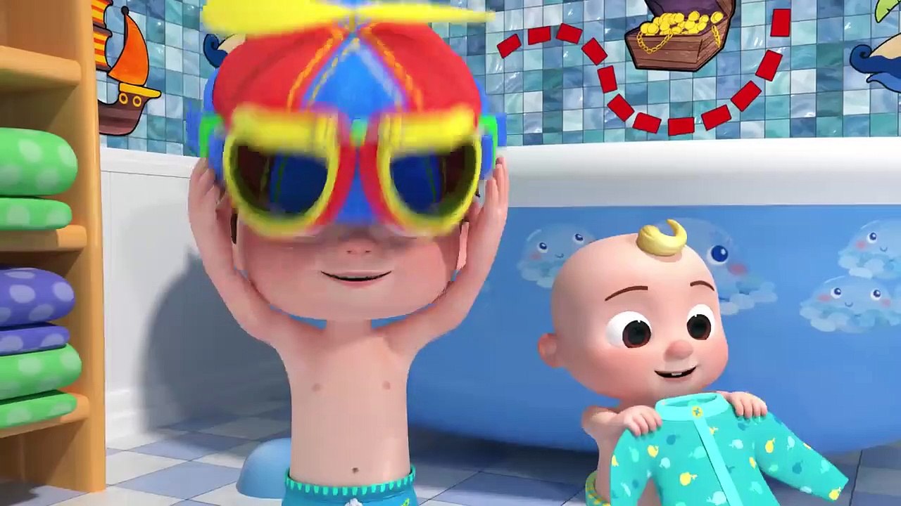 Cocomelon | Bath Song | CoComelon Nursery Rhymes & Kids Songs