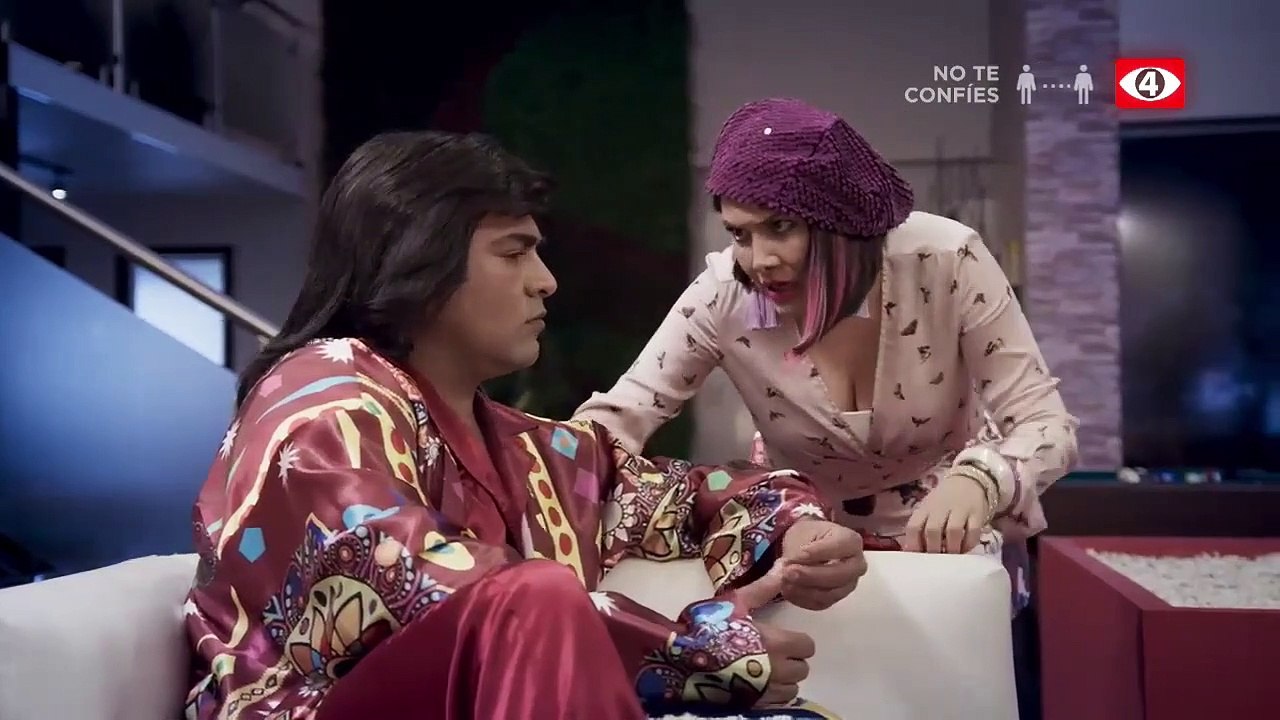 Nosotros Los Guapos 4x13