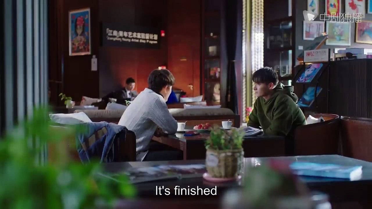 [Eng Sub] Romantic Love EP08 _ A wonderful journey of love【2020 Chinese drama eng sub】